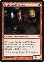 Somberwald Vigilante - Duel Decks: Heroes vs. Monsters