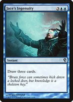 Jace's Ingenuity - Duel Decks: Jace vs. Vraska