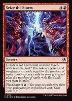 Seize the Storm - Innistrad Remastered