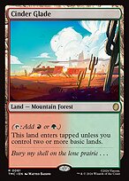 Cinder Glade - Teenage Mutant Ninja Turtles Eternal