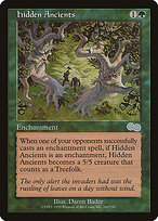 Hidden Ancients - Urza's Saga