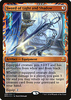 Sword of Light and Shadow - Kaladesh Inventions