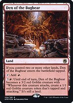 Den of the Bugbear - Adventures in the Forgotten Realms Promos - Promo Foil