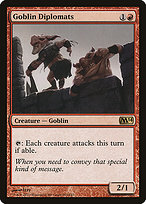 Goblin Diplomats - Magic 2014