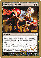 Sickening Dreams - World Championship Decks 2003