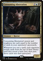 Consuming Aberration - Commander Legends: Battle for Baldur's Gate