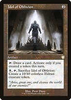 Idol of Oblivion - The Brothers' War Commander