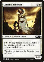 Celestial Enforcer - Core Set 2021