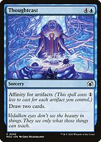 Thoughtcast - March of the Machine Commander