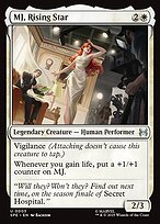 MJ, Rising Star - Marvel's Spider-Man Eternal