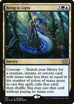 Bring to Light - Double Masters 2022 - Promo Foil