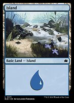 Island - Bloomburrow