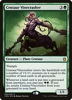 Centaur Vinecrasher - Commander Anthology