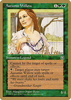 Autumn Willow - Pro Tour Collector Set