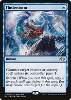 Flusterstorm - Modern Horizons