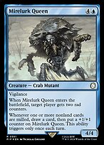 Mirelurk Queen - Fallout - Surge Foil