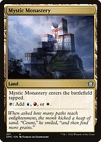 Mystic Monastery - Dominaria United Commander