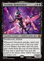 Gwenom, Remorseless - Marvel's Spider-Man