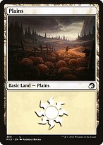 Plains - Innistrad: Midnight Hunt