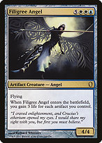 Filigree Angel - Commander 2013