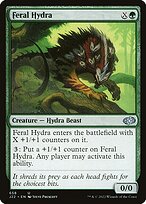 Feral Hydra - Jumpstart 2022