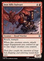 Iron Hills Stalwart - The Hobbit
