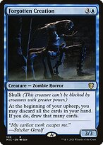 Forgotten Creation - Midnight Hunt Commander