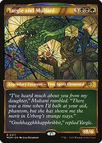 Yargle and Multani - March of the Machine