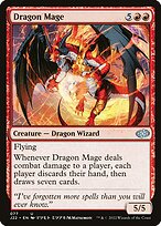 Dragon Mage - Jumpstart 2022