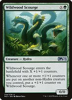 Wildwood Scourge - Core Set 2021