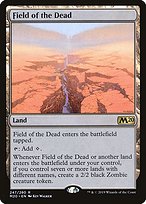 Field of the Dead - Core Set 2020