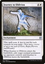 Journey to Oblivion - Zendikar Rising