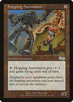 Hopping Automaton - Urza's Saga