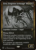 Liesa, Forgotten Archangel - Innistrad: Double Feature