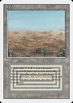 Scrubland - Revised Edition