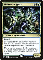 Bioessence Hydra - War of the Spark Promos