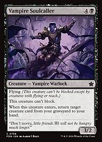Vampire Soulcaller - Foundations