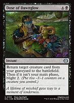 Dose of Dawnglow - Lorwyn Eclipsed