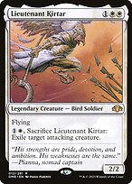 Lieutenant Kirtar - Dominaria Remastered