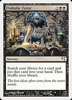 Diabolic Tutor - Hachette UK