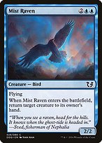 Mist Raven - Duel Decks: Blessed vs. Cursed