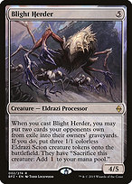 Blight Herder - Battle for Zendikar