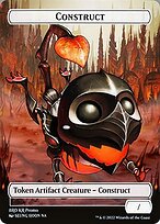 Construct - The Brothers' War Promos