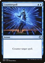 Counterspell - Game Night: Free-for-All