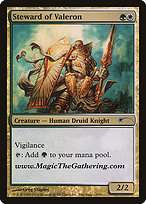 Steward of Valeron - URL/Convention Promos - Promo Foil