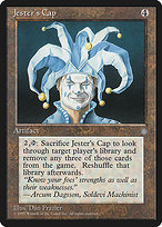 Jester's Cap - Ice Age