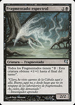 Fragmentado espectral (Spectral Sliver) - Salvat 2005