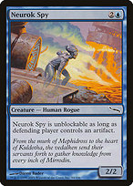 Neurok Spy - Mirrodin