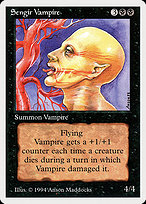 Sengir Vampire - Summer Magic / Edgar