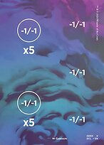 Punchcard - Lorwyn Eclipsed Tokens